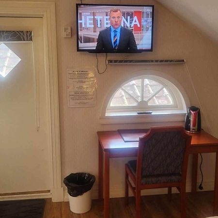 Hotell Mikaelsgarden Vårgårda 외부 사진
