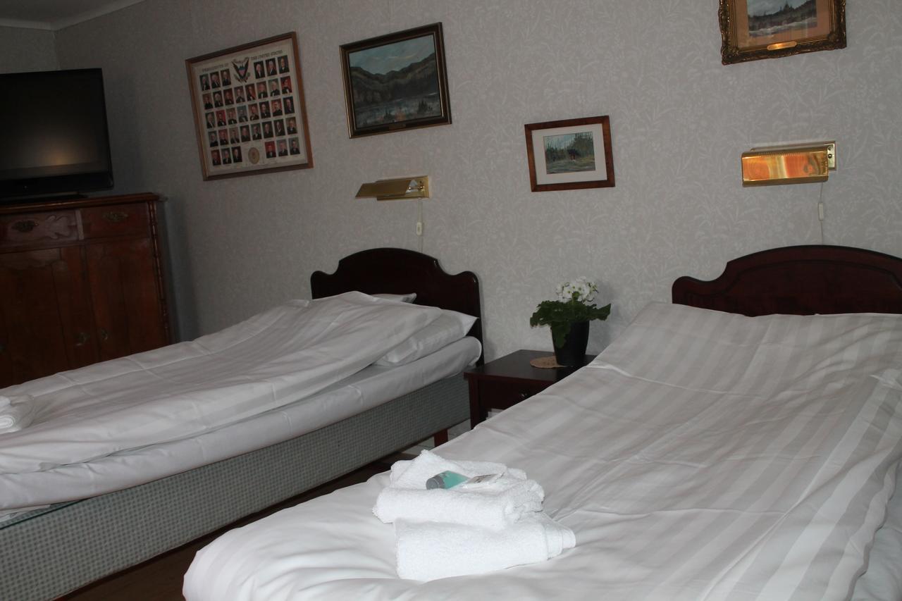 Hotell Mikaelsgarden Vårgårda 객실 사진