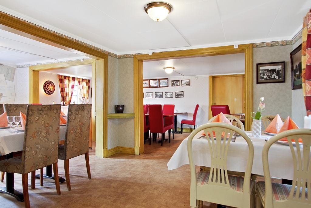 Hotell Mikaelsgarden Vårgårda 외부 사진