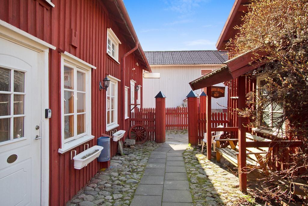 Hotell Mikaelsgarden Vårgårda 외부 사진