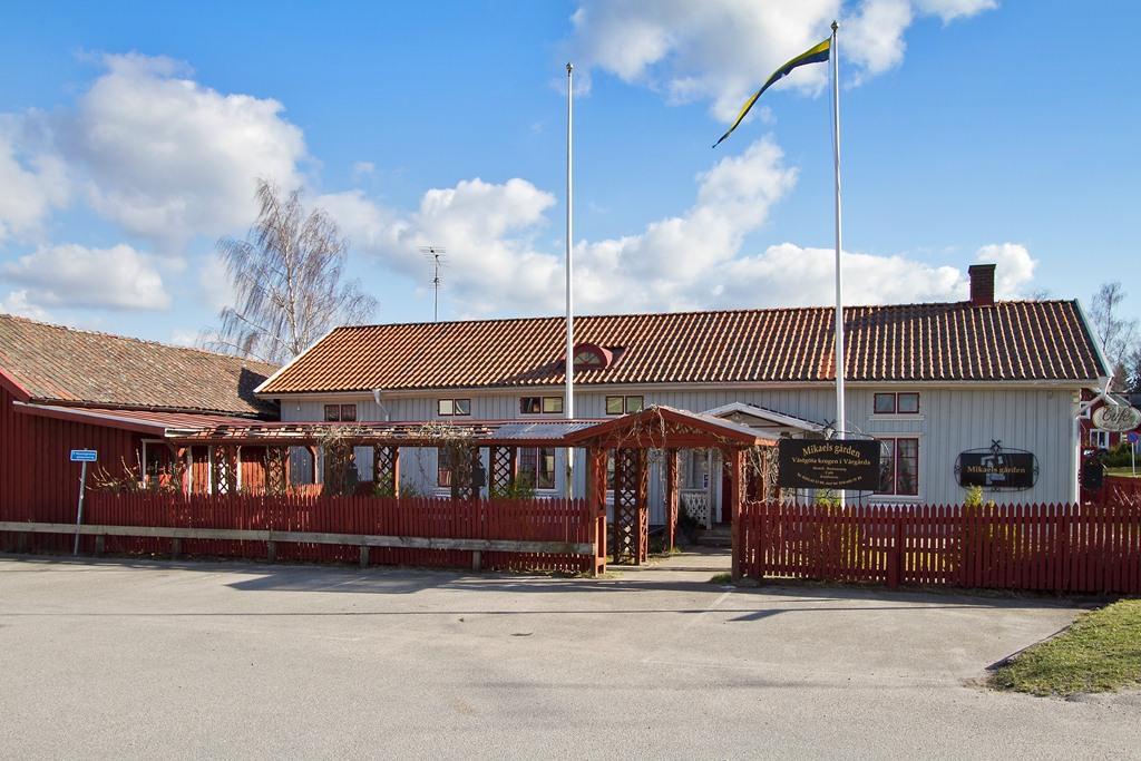 Hotell Mikaelsgarden Vårgårda 외부 사진