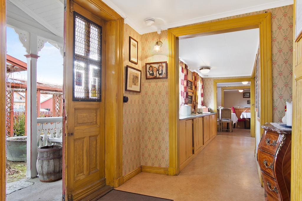 Hotell Mikaelsgarden Vårgårda 외부 사진