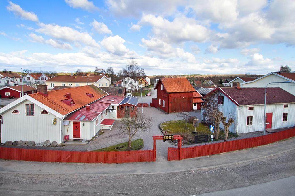 Hotell Mikaelsgarden Vårgårda 외부 사진